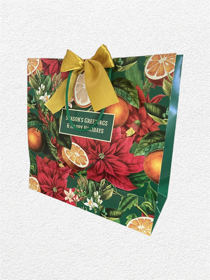 Evergreen Paper Bag (Bundle of 3pcs)